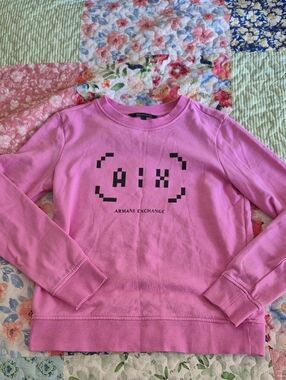 A/X Pink Sweatshirt Small